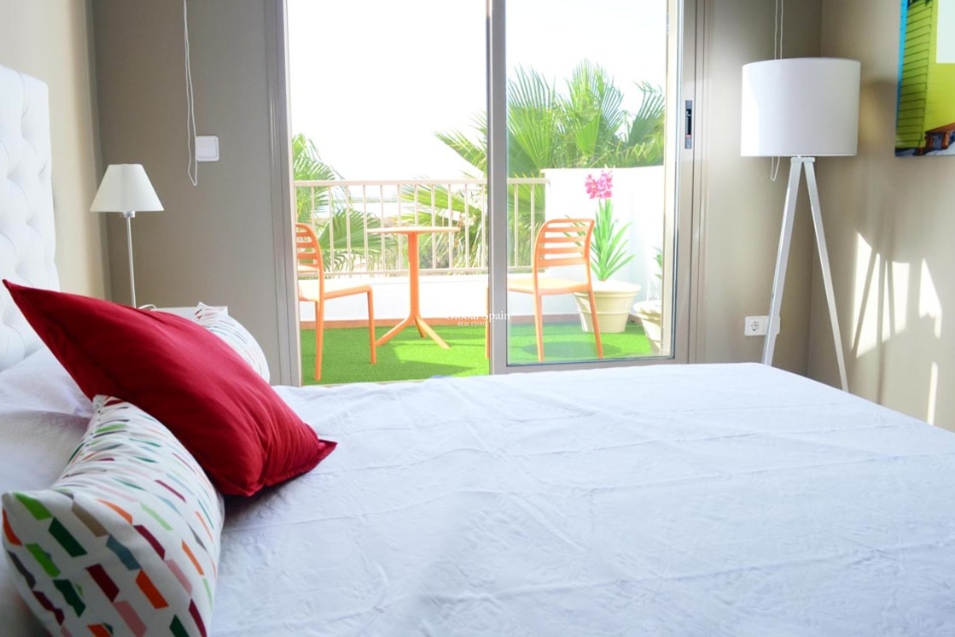 Nueva construcción  - Villa -
Mar Menor - La Manga del Mar Menor