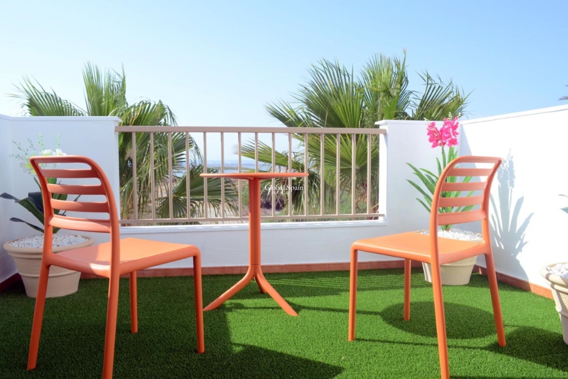 Nueva construcción  - Villa -
Mar Menor - La Manga del Mar Menor