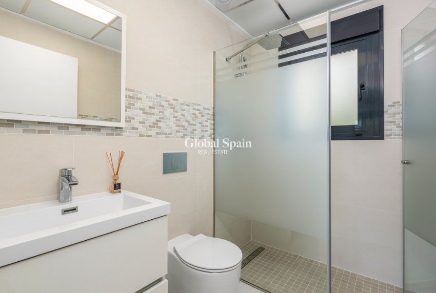 Nueva construcción  - Villa -
Mar Menor - Playa Honda