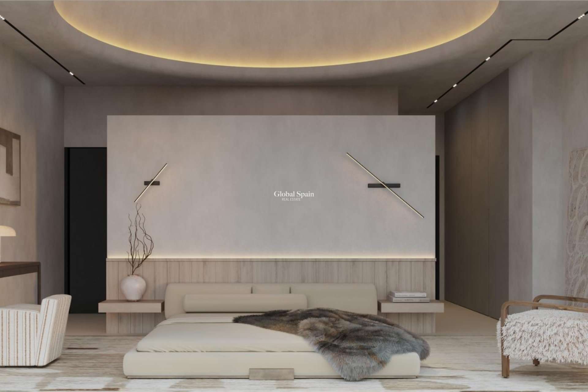 Nueva construcción  - Villa -
MARBELLA - Cascada De Camojan