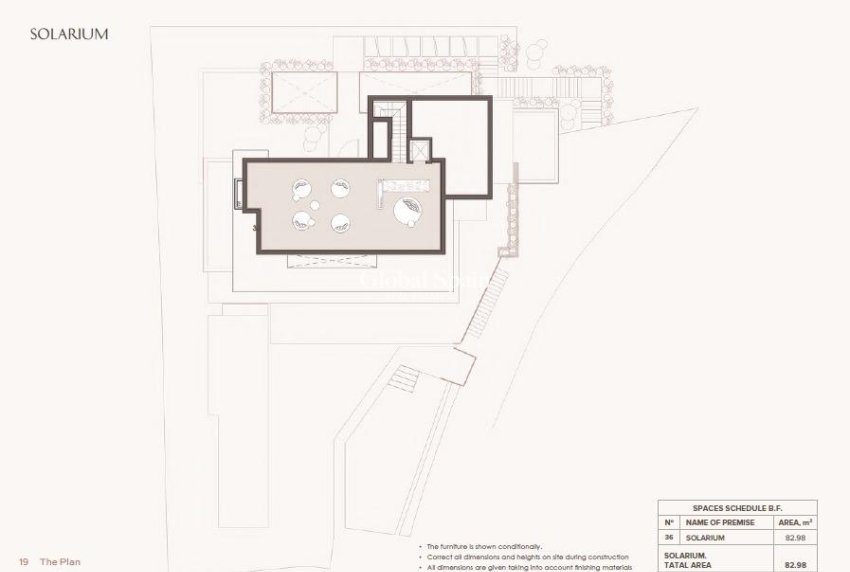 Nueva construcción  - Villa -
MARBELLA - Cascada De Camojan