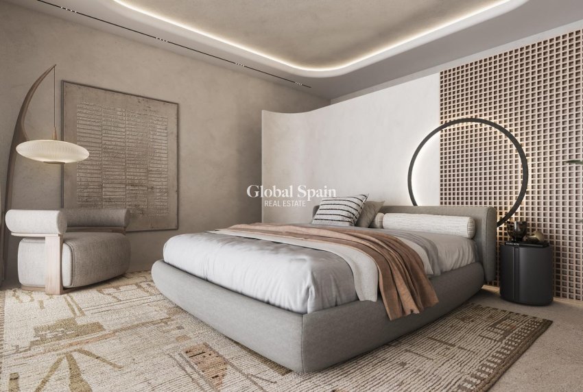 Nueva construcción  - Villa -
MARBELLA - Cascada De Camojan