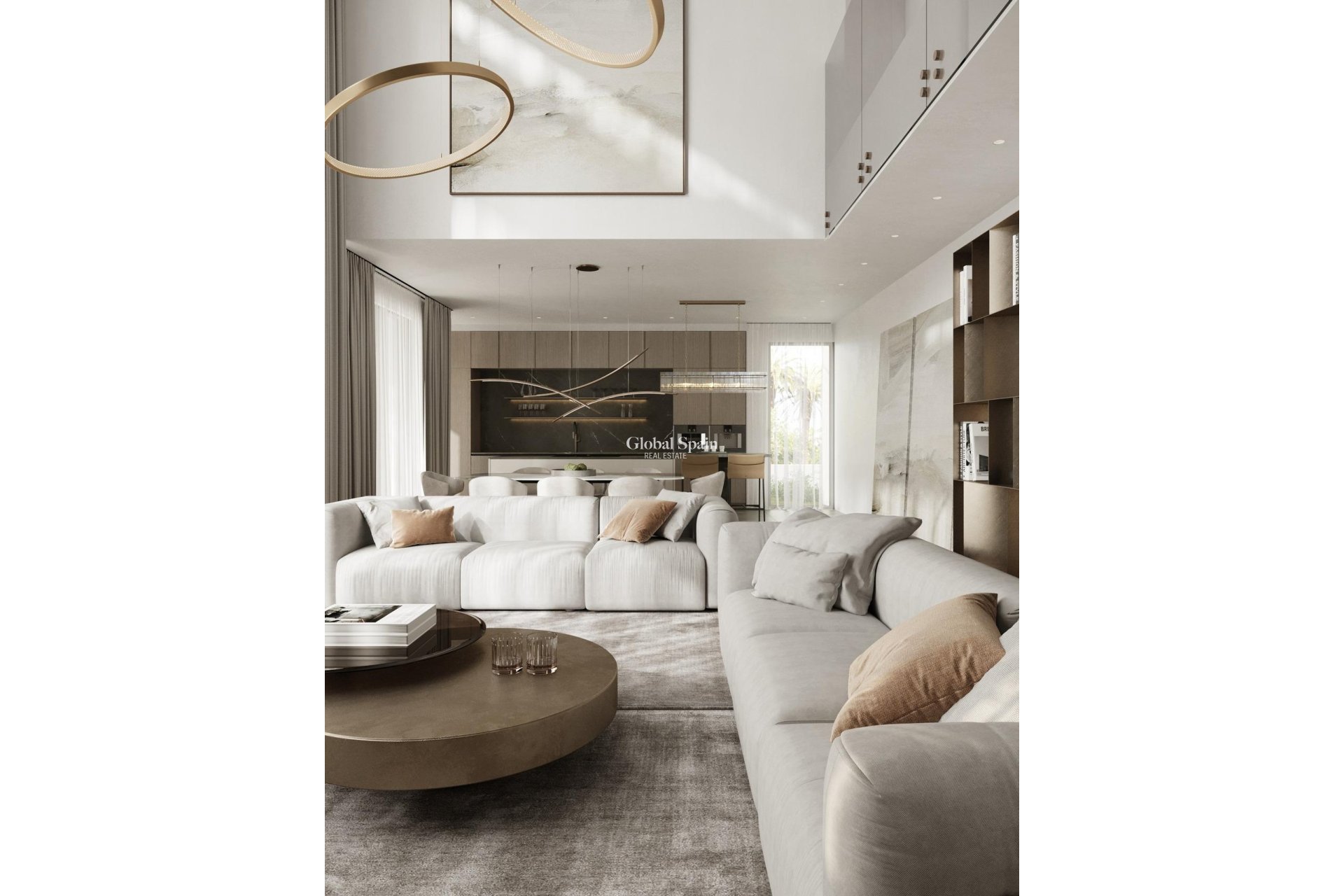 Nueva construcción  - Villa -
MARBELLA - Cascada De Camojan