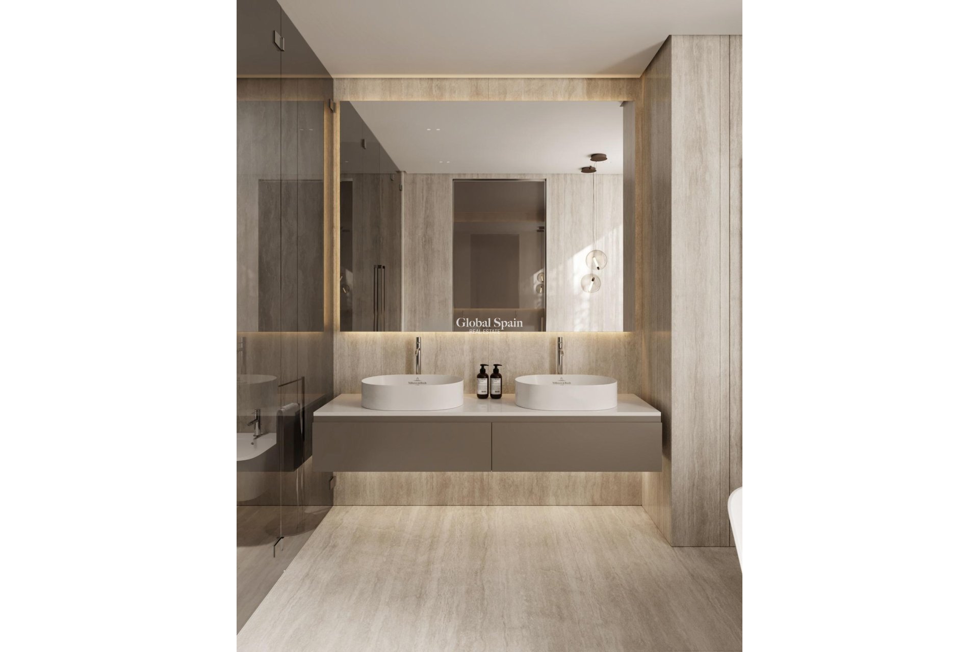 Nueva construcción  - Villa -
MARBELLA - Cascada De Camojan