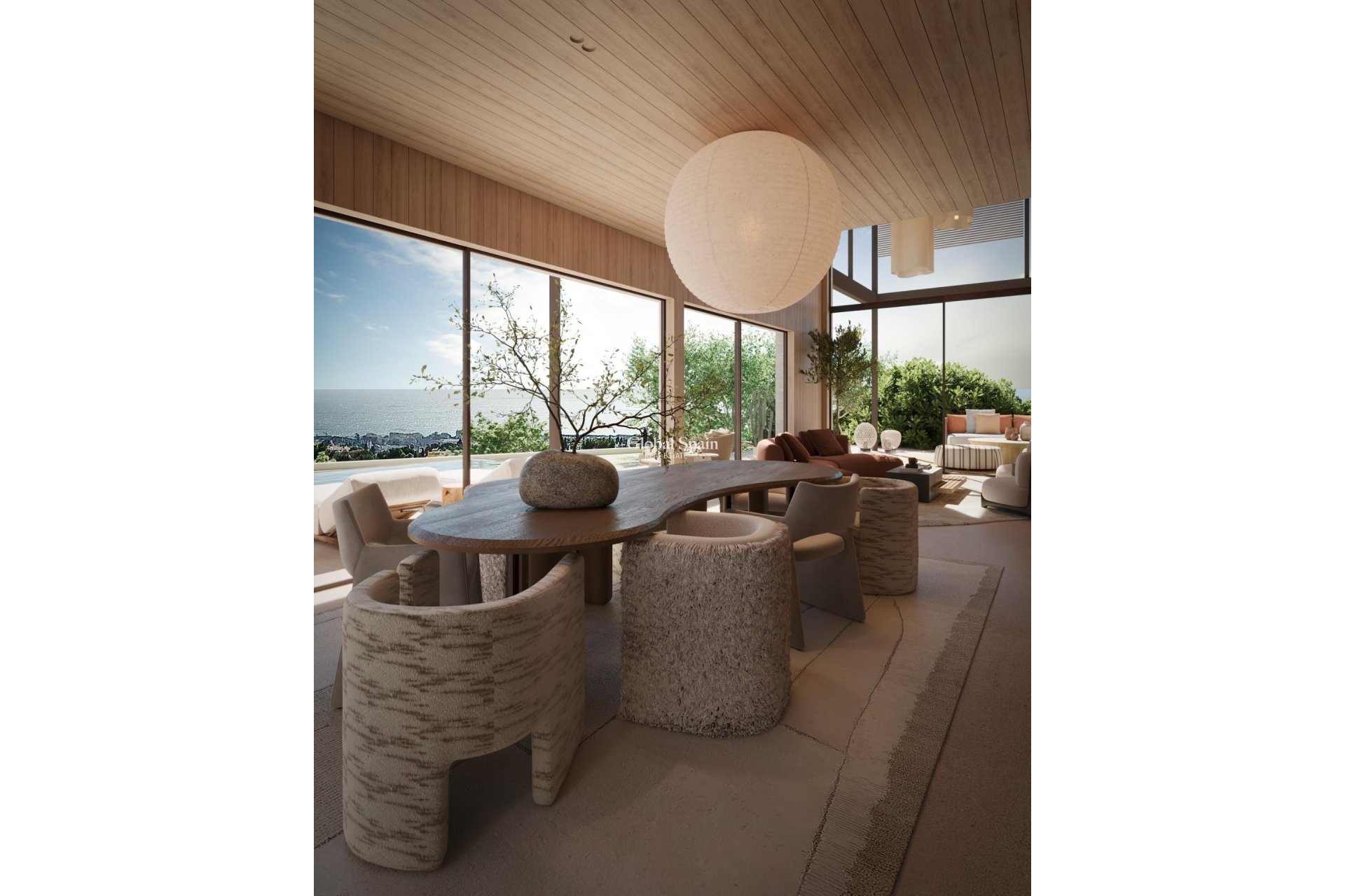 Nueva construcción  - VILLA -
MARBELLA - Cascada De Camojan