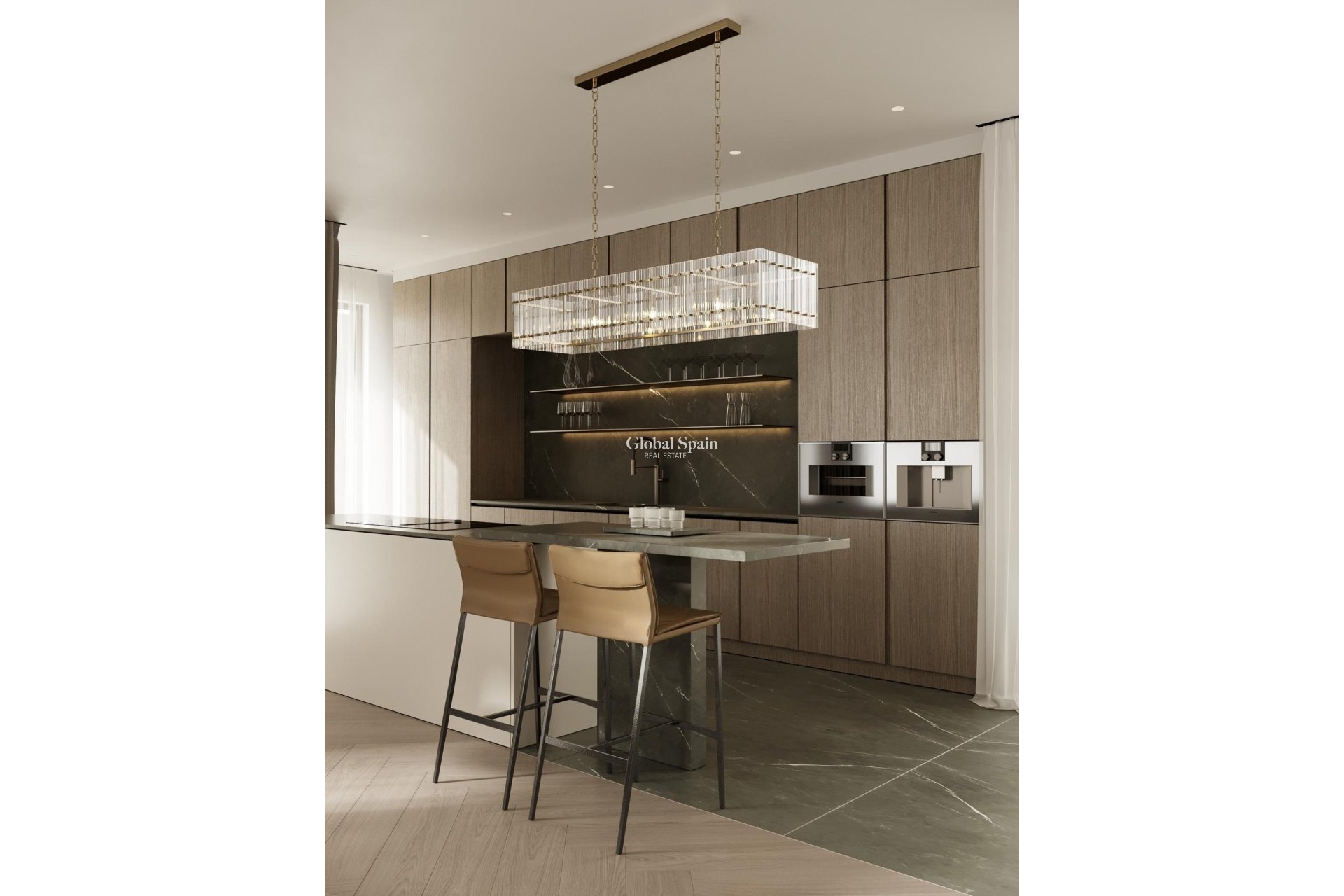 Nueva construcción  - VILLA -
MARBELLA - Cascada De Camojan