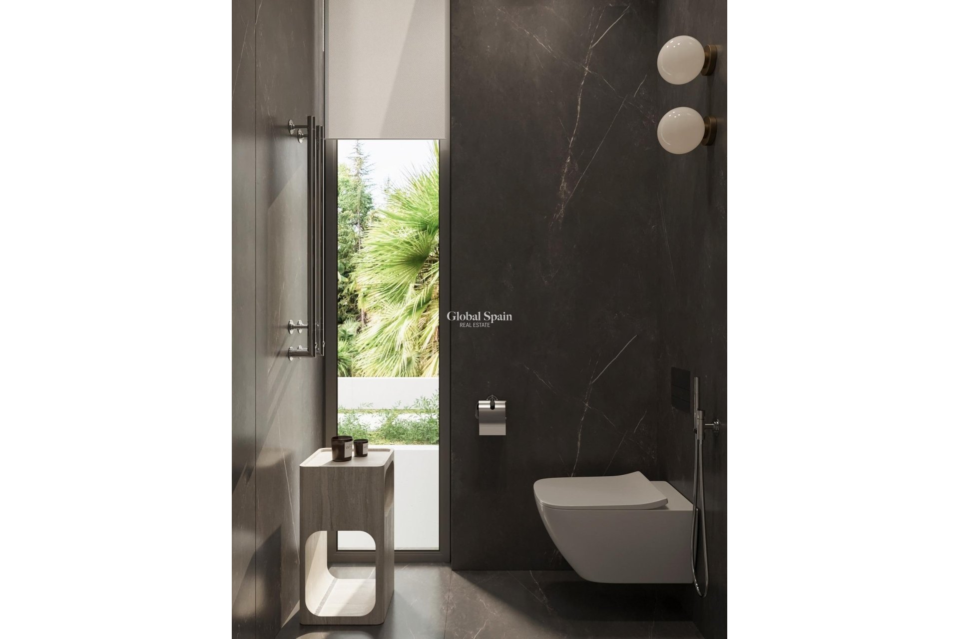 Nueva construcción  - VILLA -
MARBELLA - Cascada De Camojan