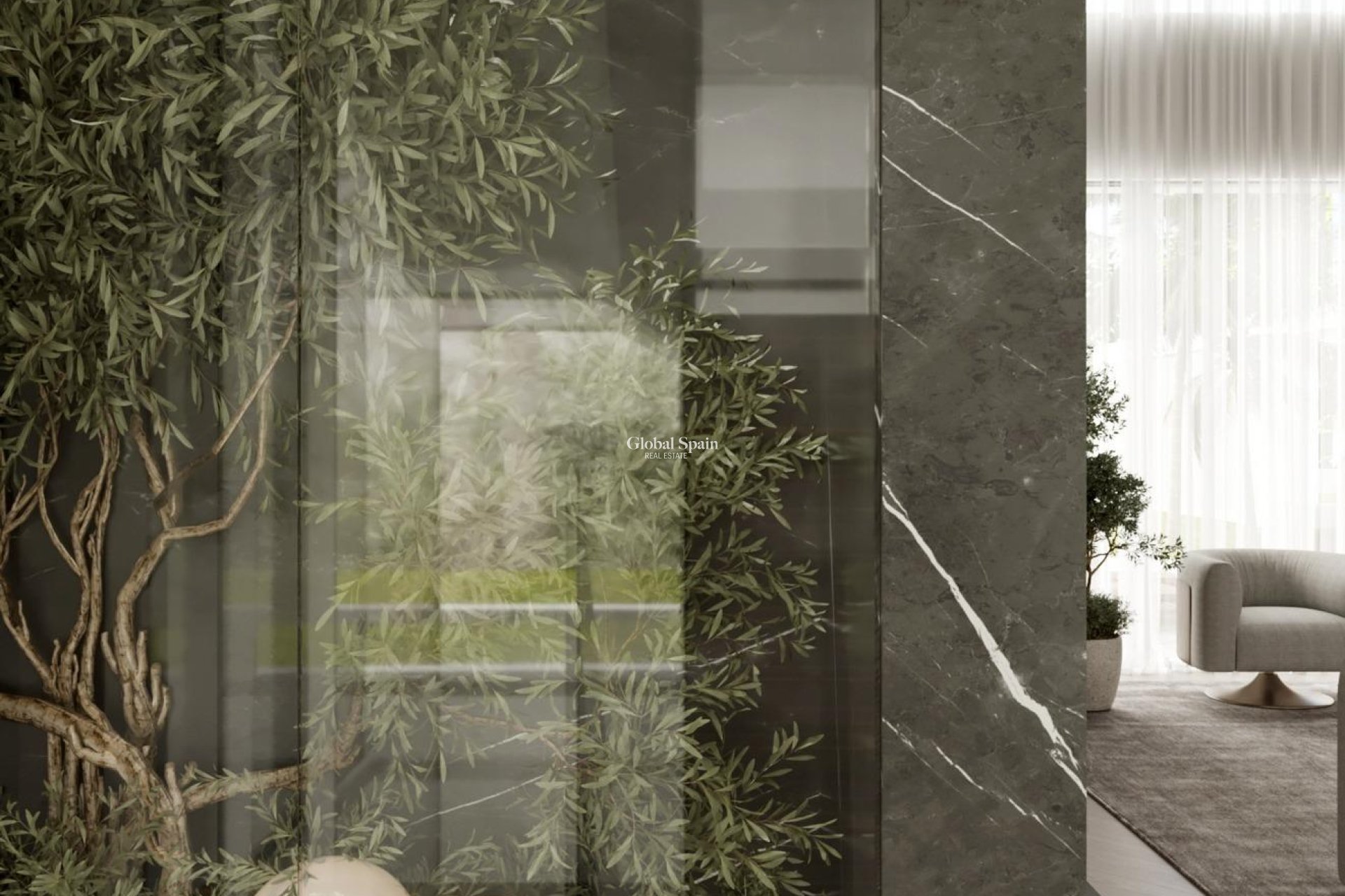 Nueva construcción  - VILLA -
MARBELLA - Cascada De Camojan