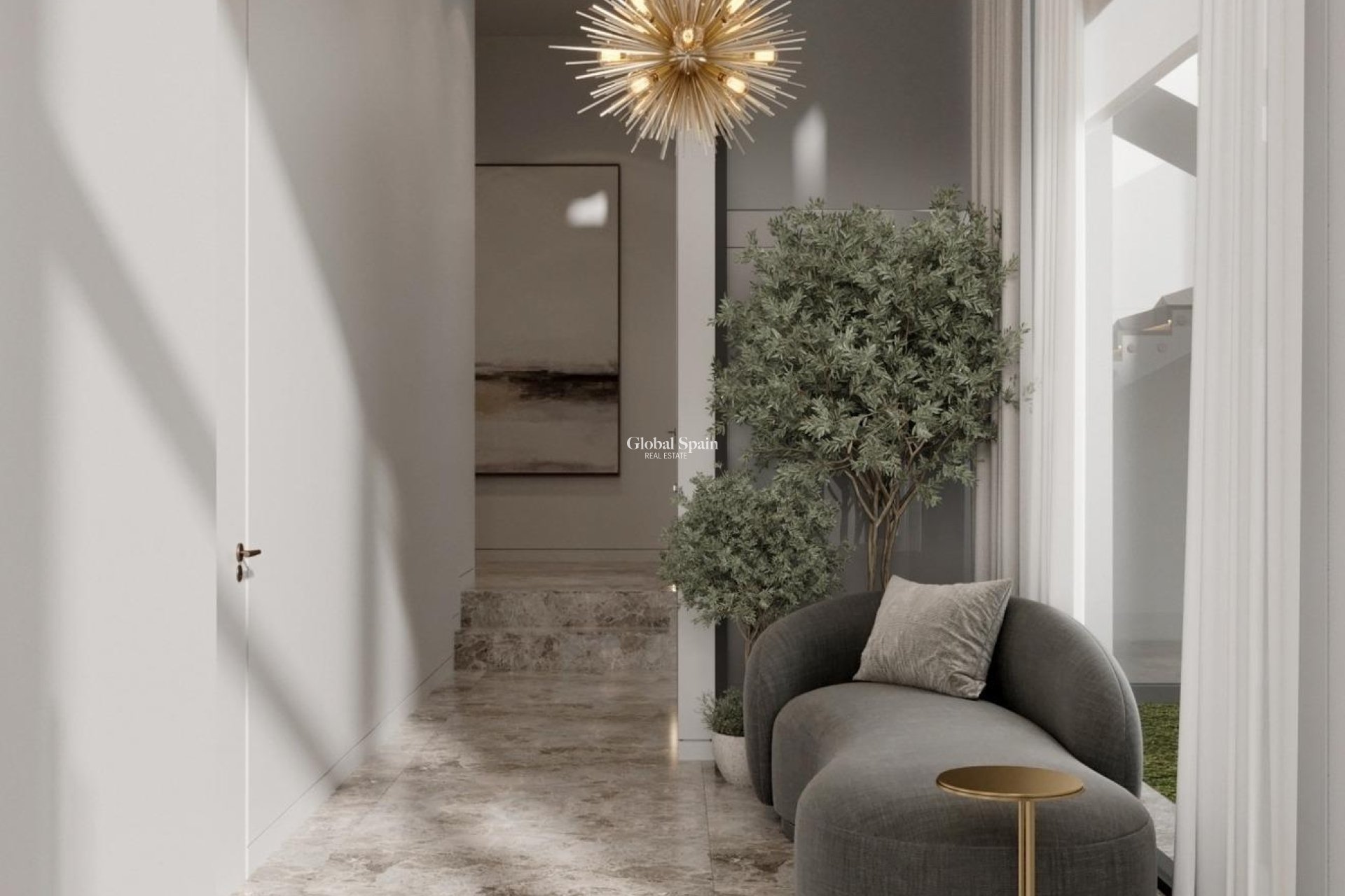 Nueva construcción  - VILLA -
MARBELLA - Cascada De Camojan