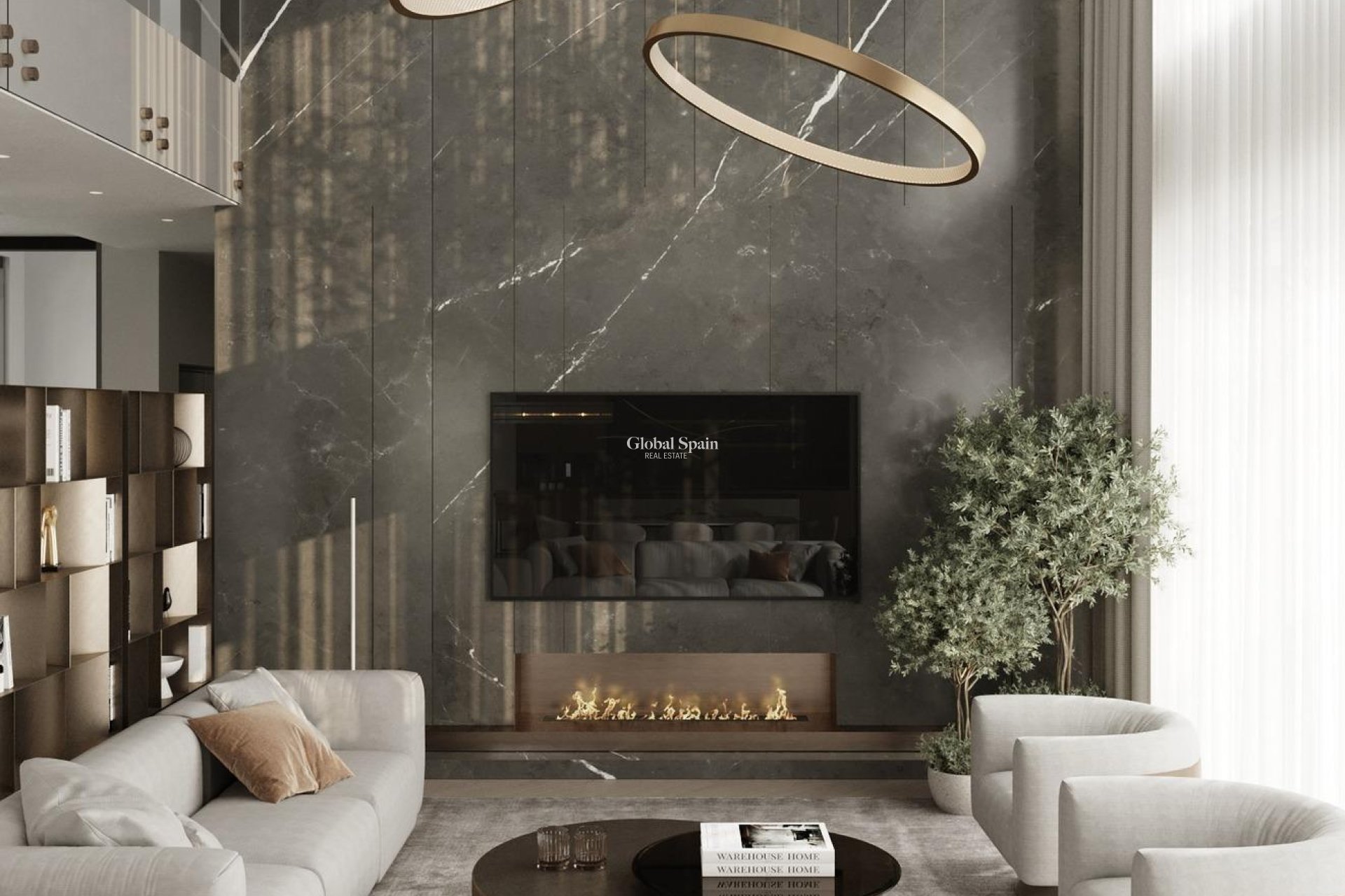 Nueva construcción  - VILLA -
MARBELLA - Cascada De Camojan