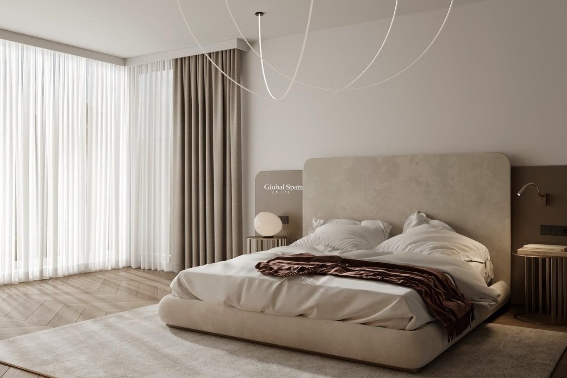 Nueva construcción  - VILLA -
MARBELLA - Cascada De Camojan