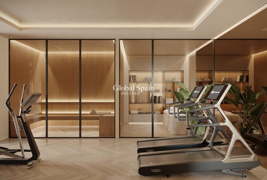 Nueva construcción  - Villa -
MARBELLA - Club de Golf Las Brisas