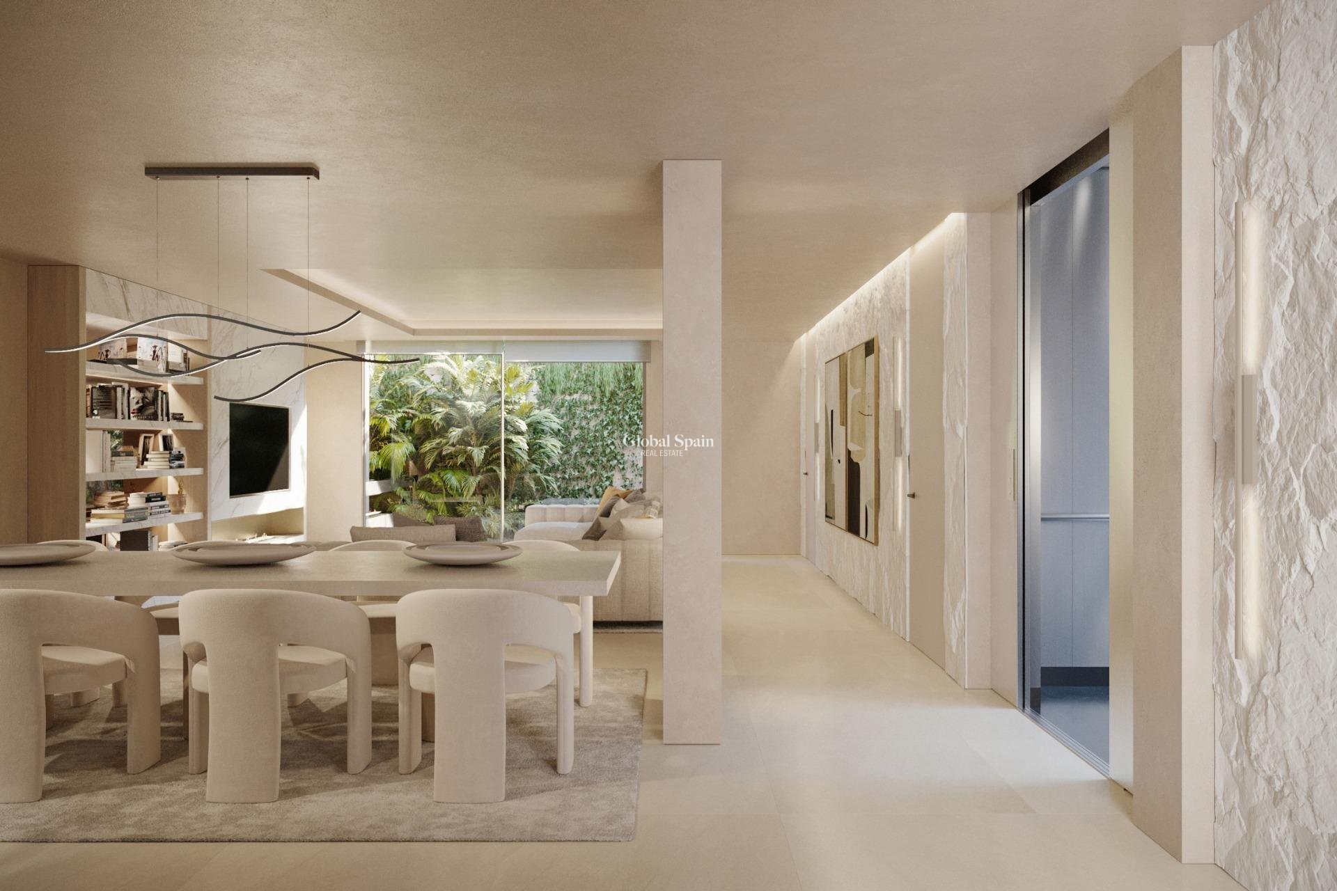 Nueva construcción  - Villa -
MARBELLA - Club de Golf Las Brisas