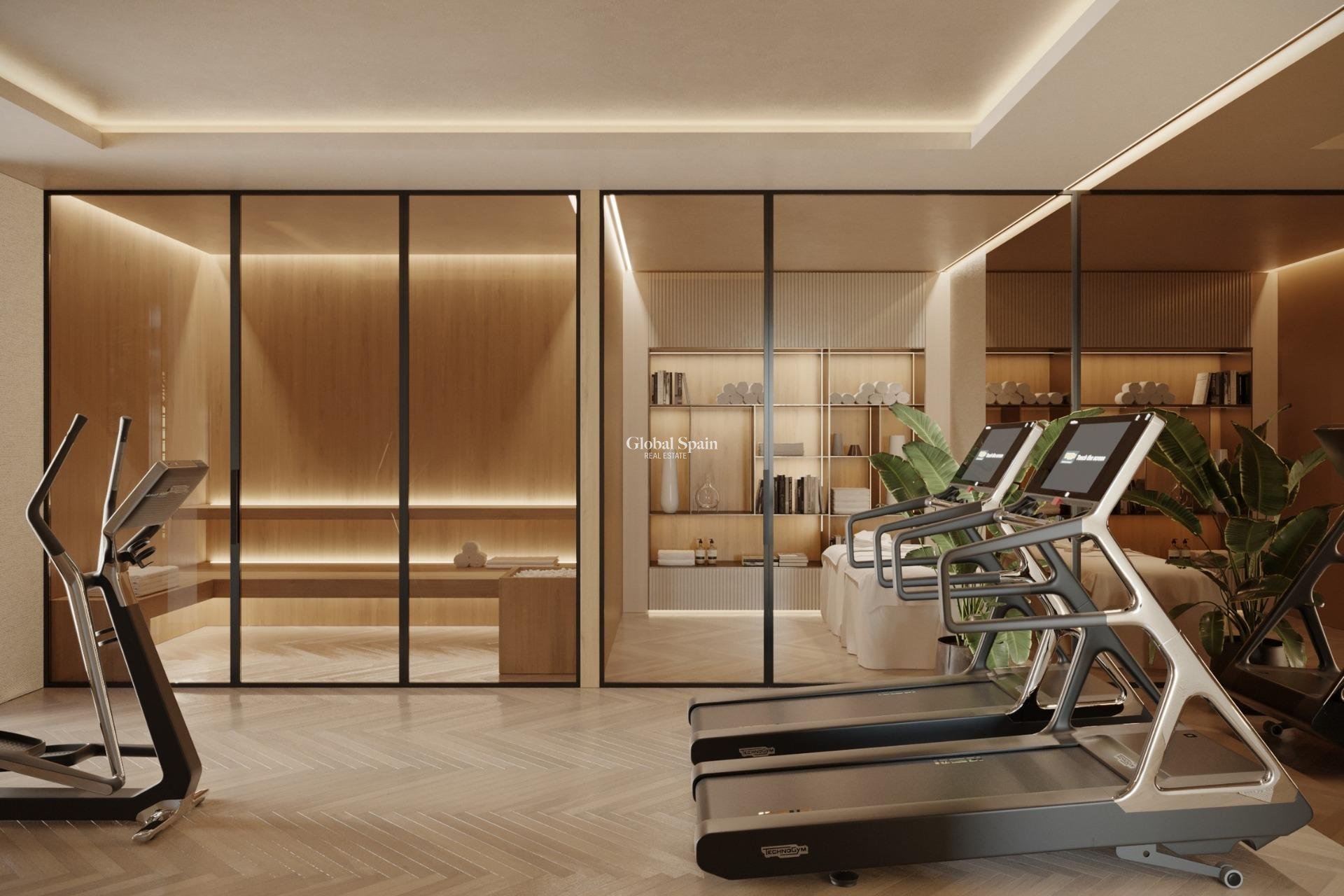 Nueva construcción  - Villa -
MARBELLA - Club de Golf Las Brisas