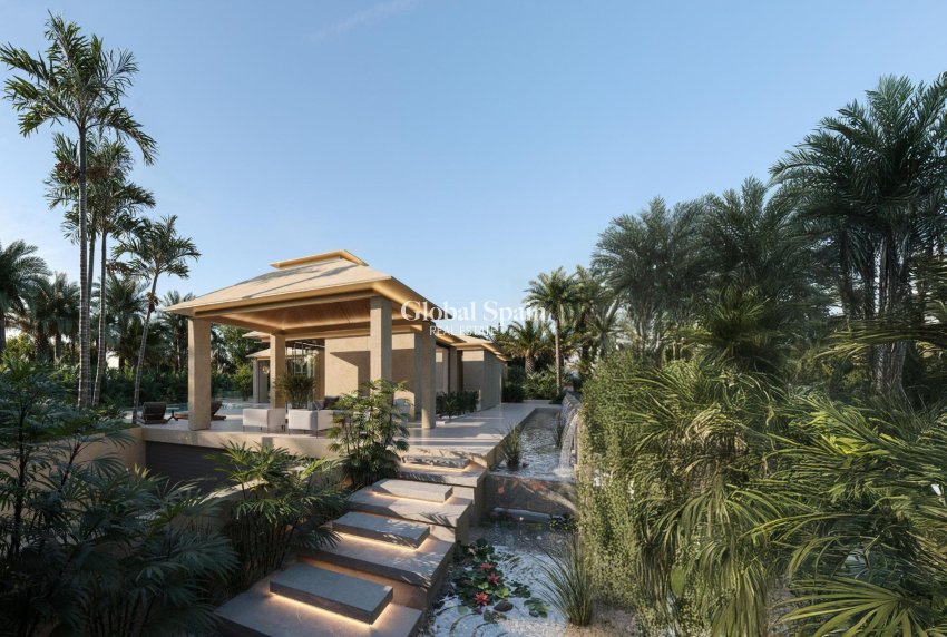 Nueva construcción  - VILLA -
MARBELLA - Club de Golf Las Brisas