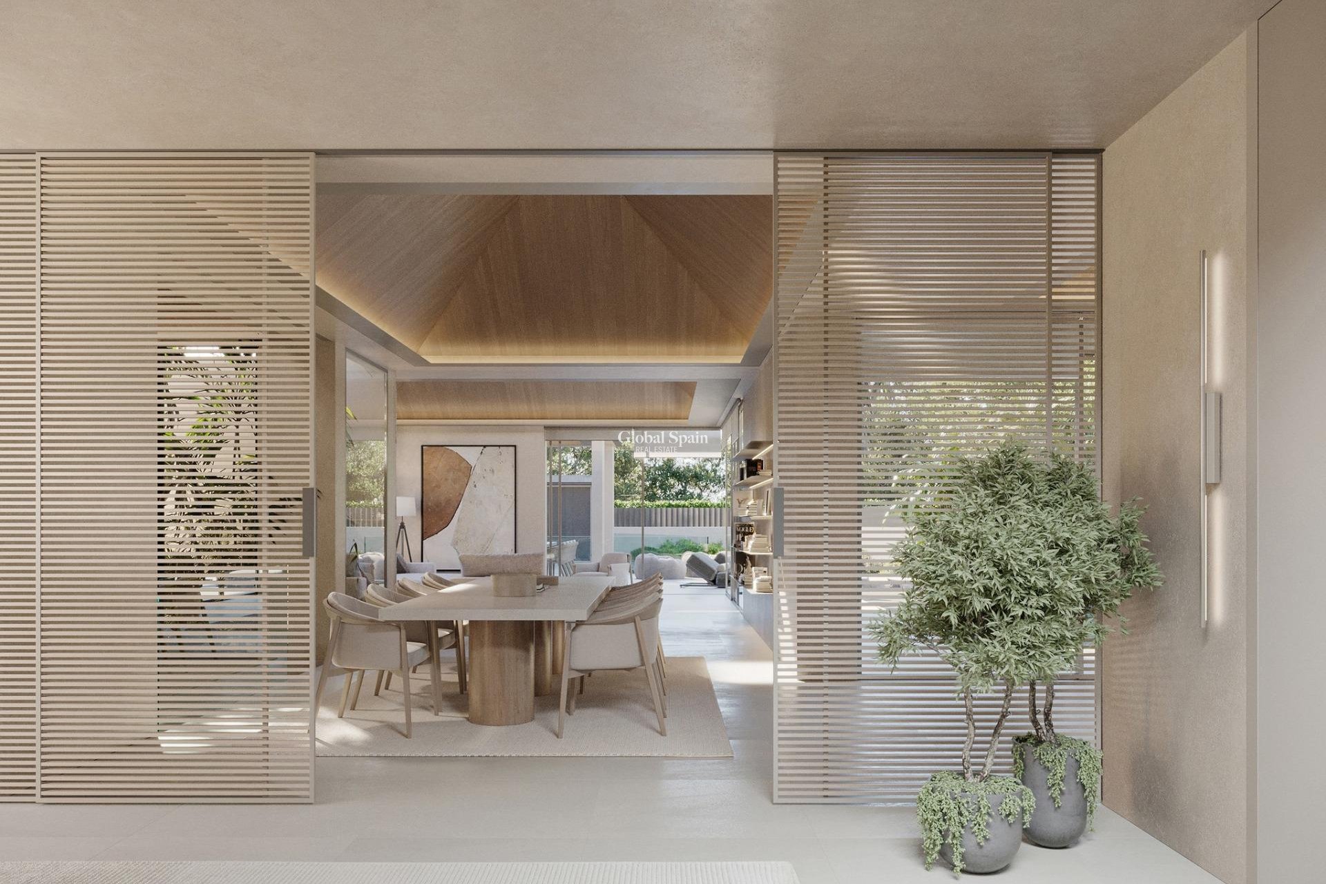 Nueva construcción  - VILLA -
MARBELLA - Club de Golf Las Brisas