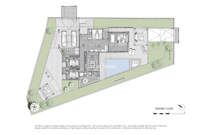 Nueva construcción  - VILLA -
MARBELLA - Club de Golf Las Brisas