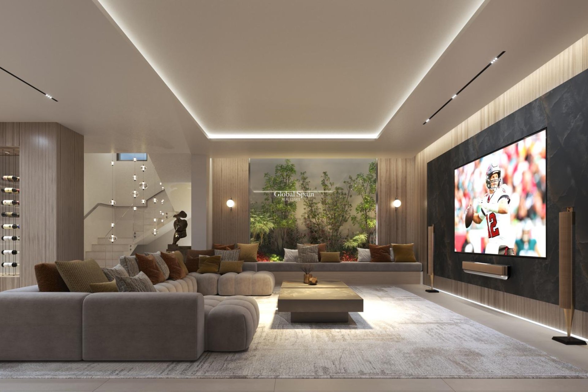 Nueva construcción  - VILLA -
MARBELLA - Cortijo Blanco