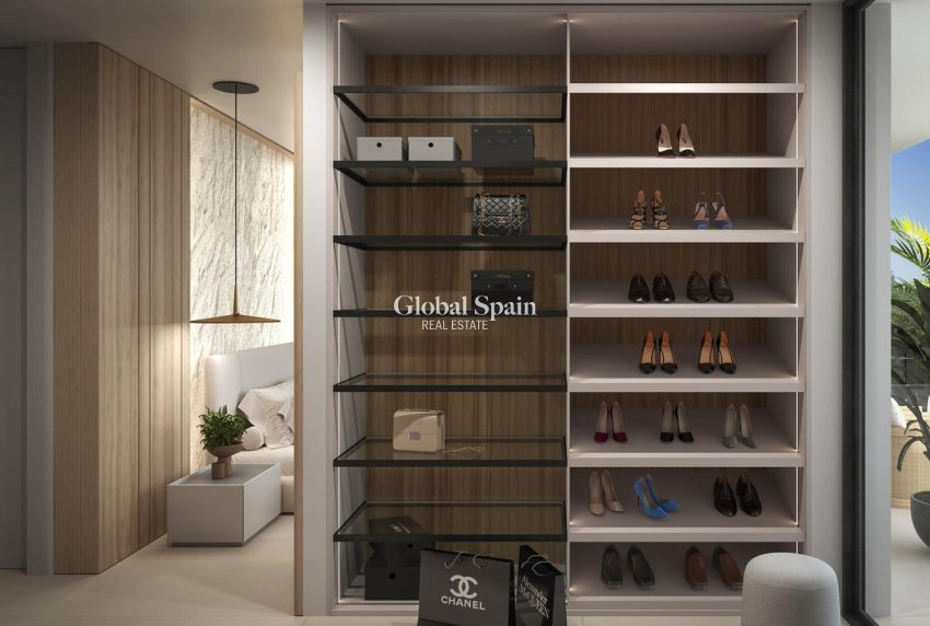 Nueva construcción  - VILLA -
MARBELLA - Cortijo Blanco