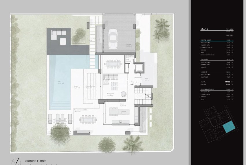 Nueva construcción  - VILLA -
MARBELLA - Cortijo Blanco