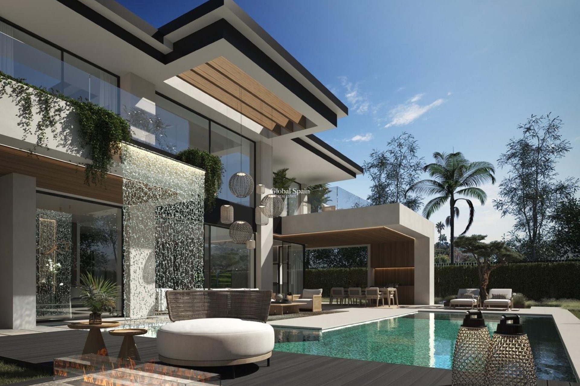 Nueva construcción  - VILLA -
MARBELLA - Cortijo Blanco
