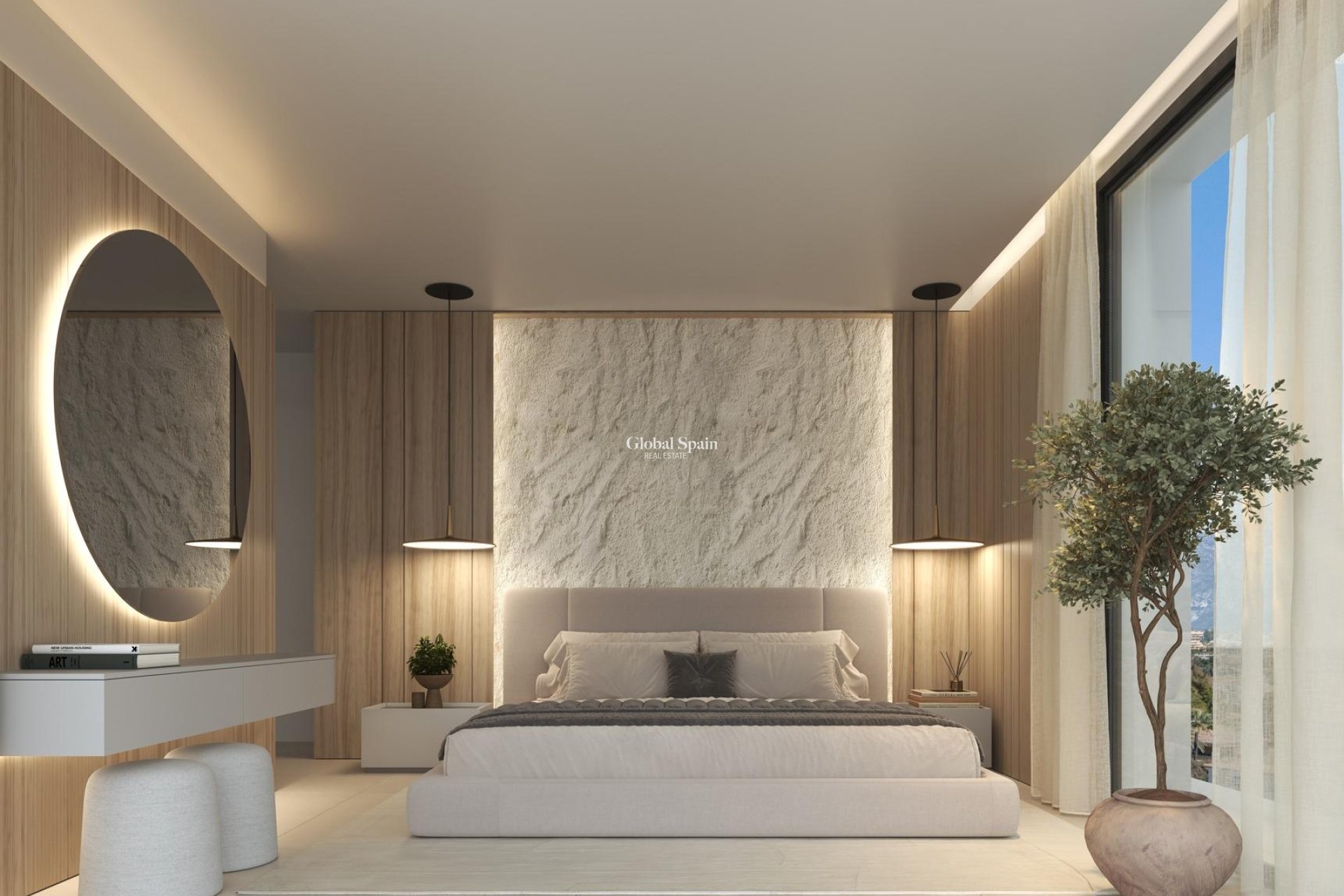 Nueva construcción  - VILLA -
MARBELLA - Cortijo Blanco