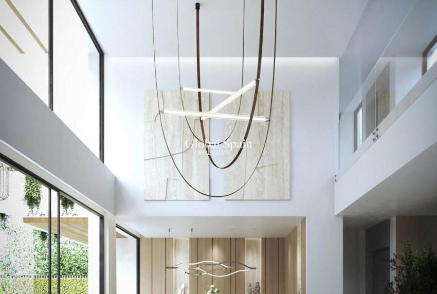 Nueva construcción  - VILLA -
MARBELLA - Cortijo Blanco