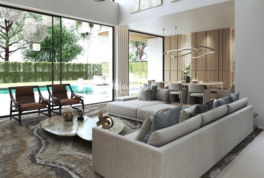 Nueva construcción  - VILLA -
MARBELLA - Cortijo Blanco