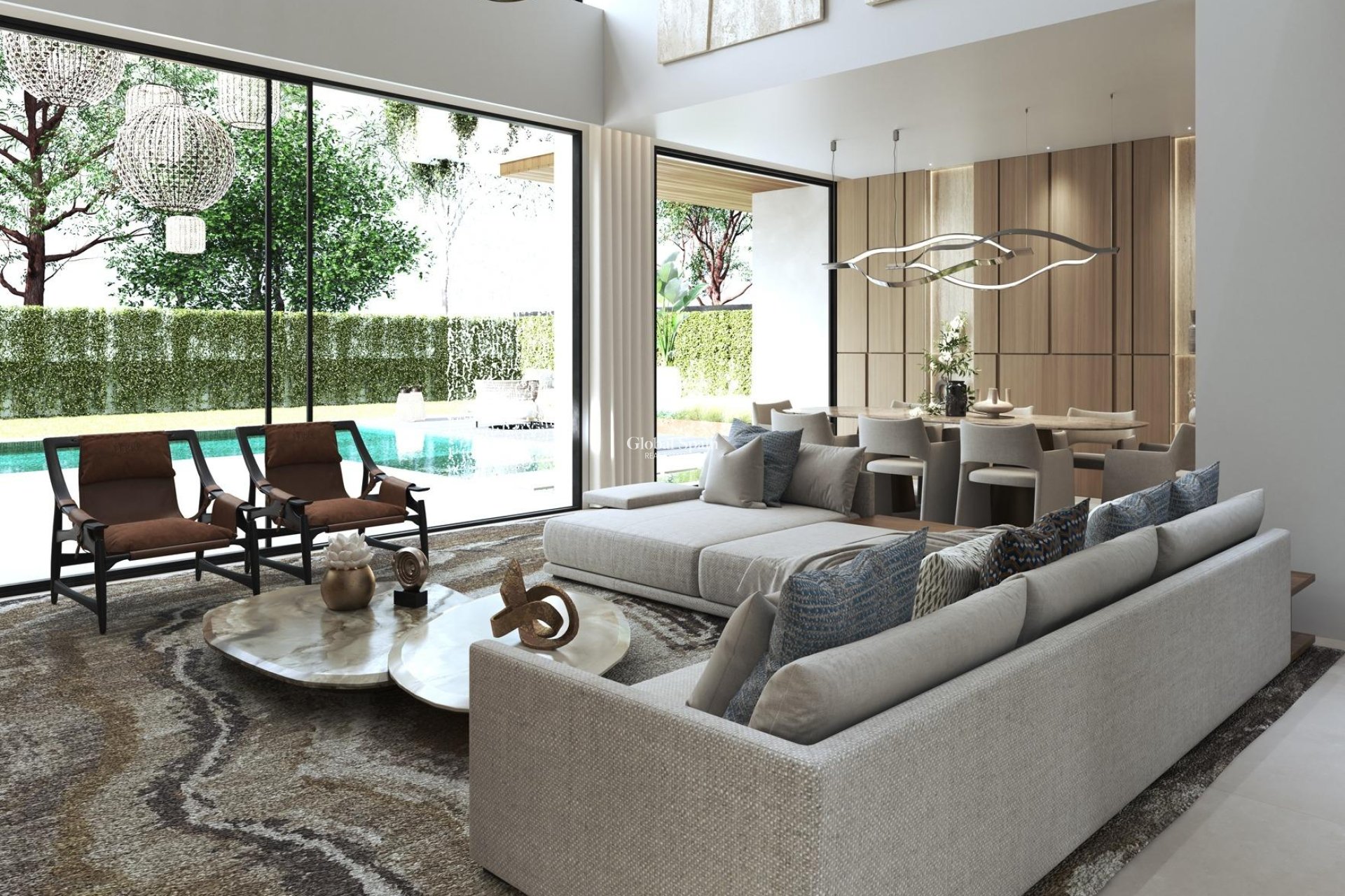 Nueva construcción  - VILLA -
MARBELLA - Cortijo Blanco