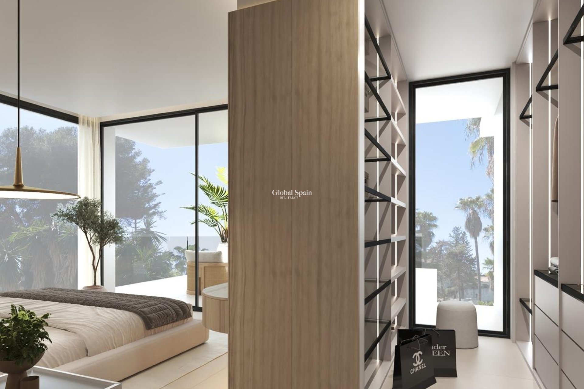 Nueva construcción  - VILLA -
MARBELLA - Cortijo Blanco