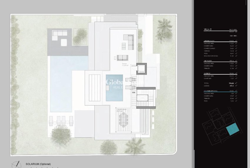 Nueva construcción  - VILLA -
MARBELLA - Cortijo Blanco