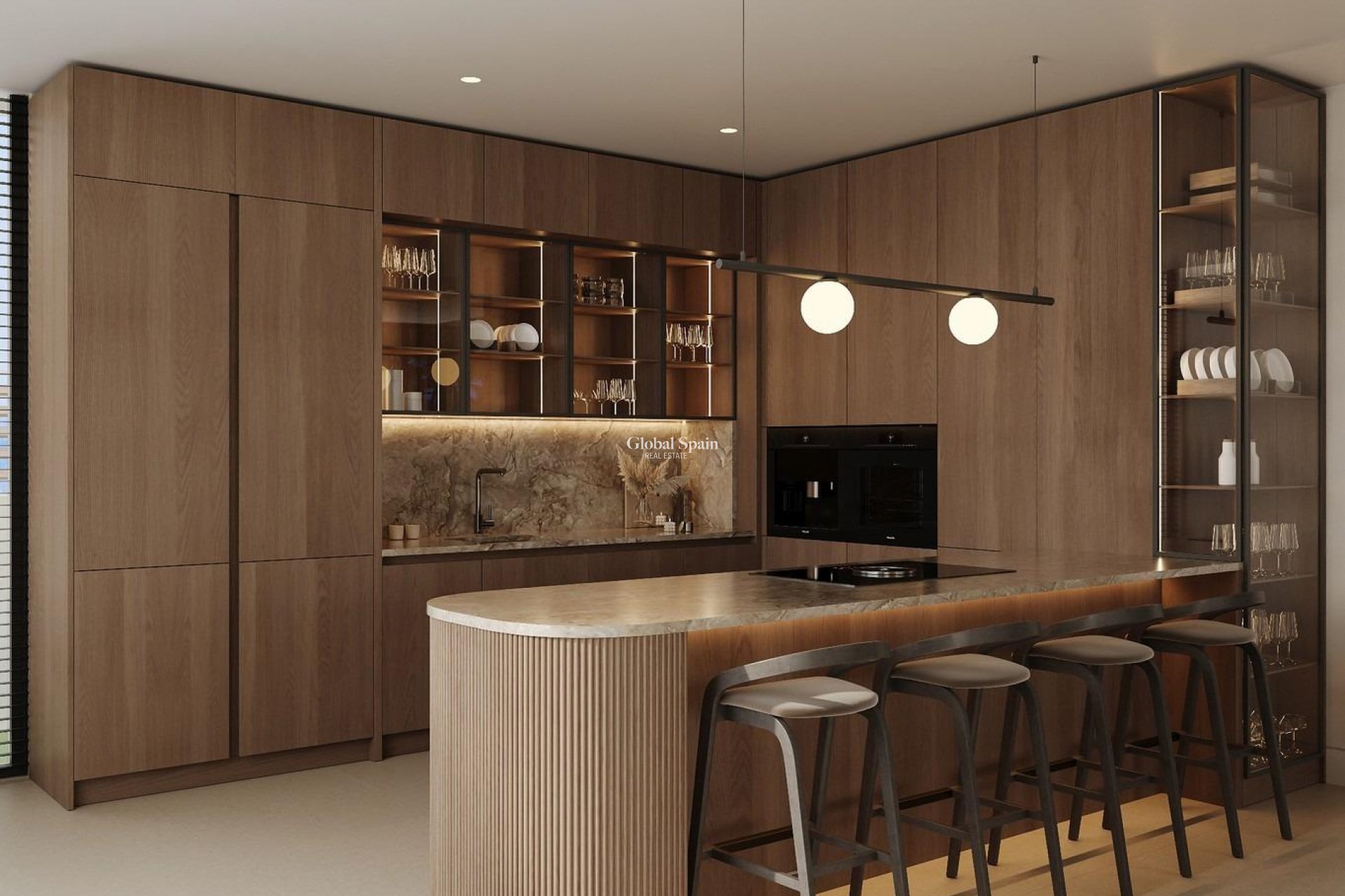 Nueva construcción  - VILLA -
MARBELLA - El Ingenio