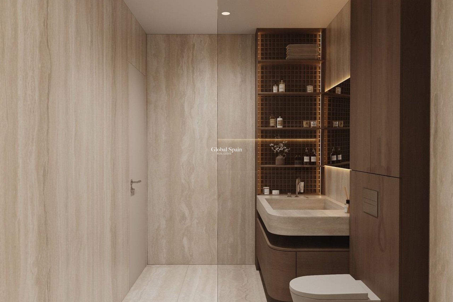 Nueva construcción  - VILLA -
MARBELLA - El Ingenio