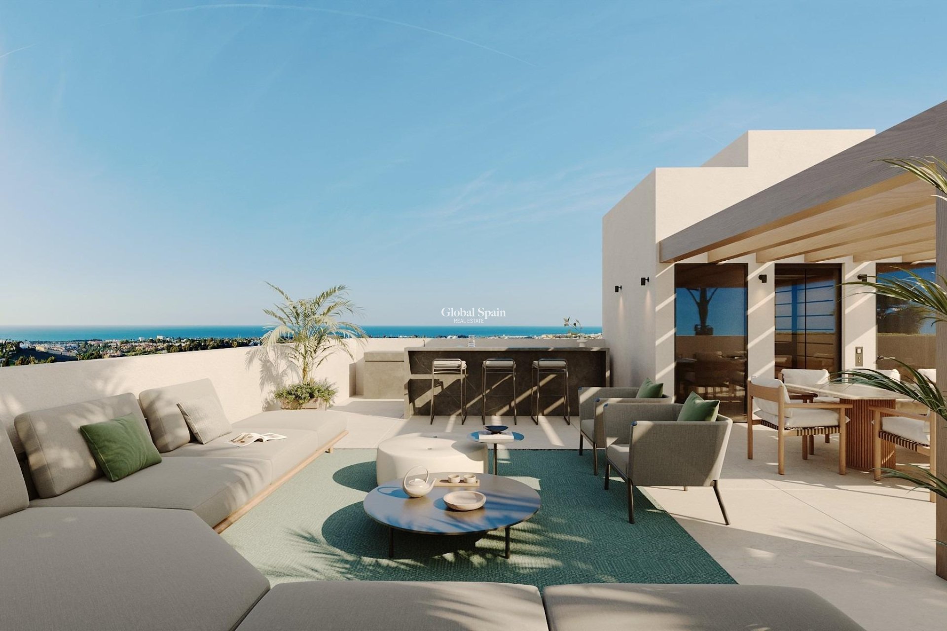 Nueva construcción  - VILLA -
MARBELLA - El Ingenio