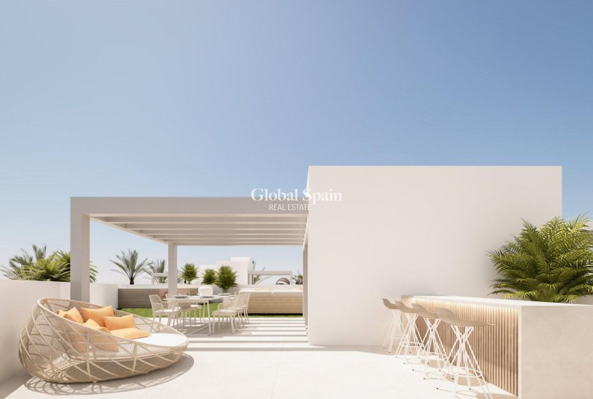 Nueva construcción  - VILLA -
MARBELLA - El Ingenio