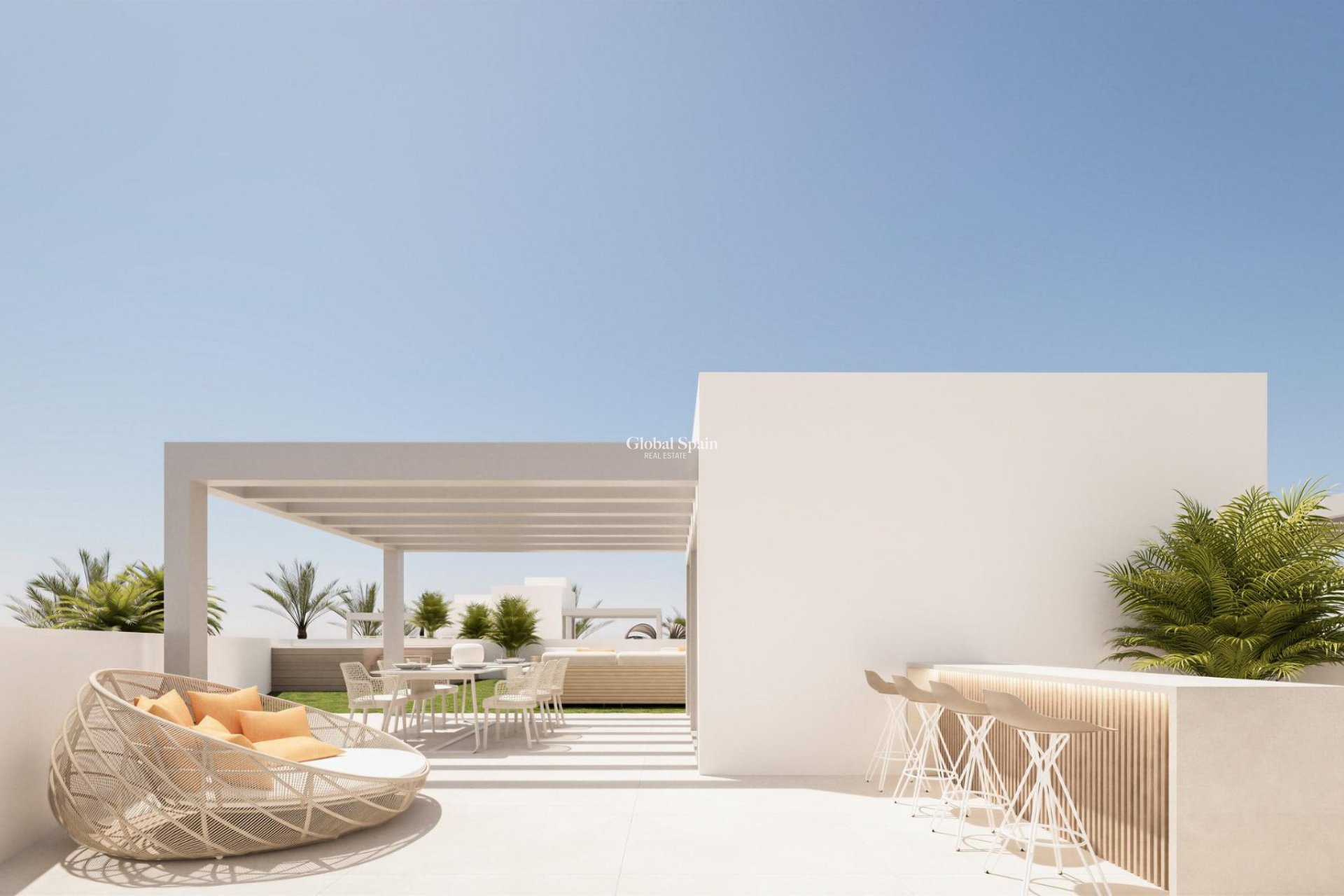 Nueva construcción  - VILLA -
MARBELLA - El Ingenio