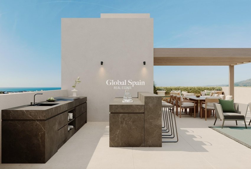 Nueva construcción  - VILLA -
MARBELLA - El Ingenio
