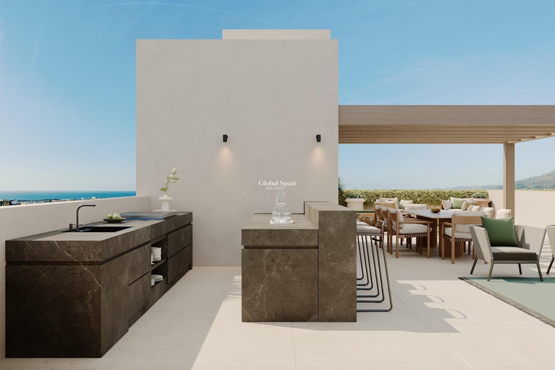 Nueva construcción  - VILLA -
MARBELLA - El Ingenio