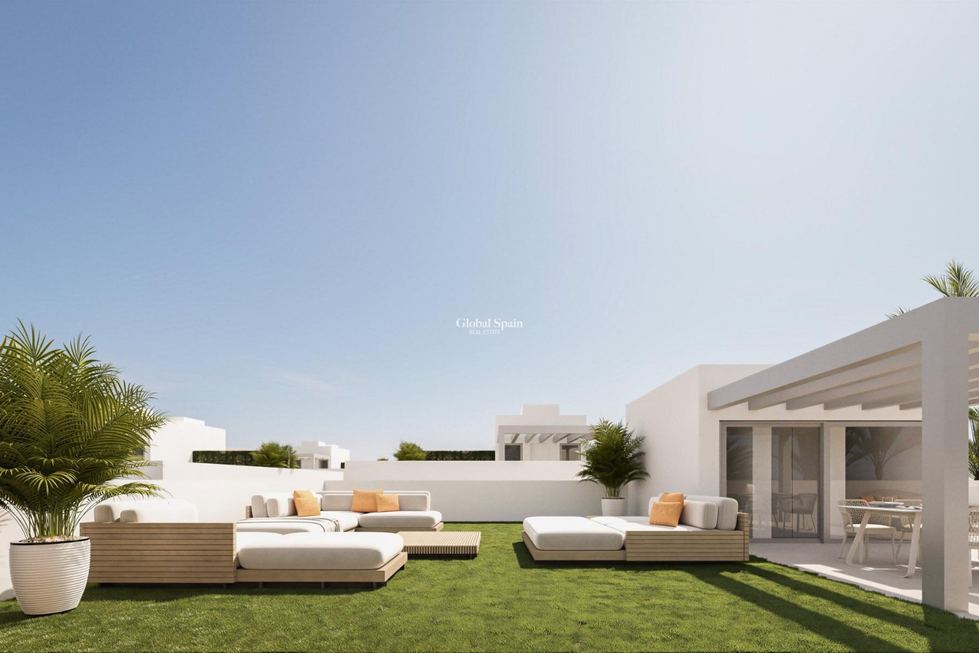 Nueva construcción  - VILLA -
MARBELLA - El Ingenio