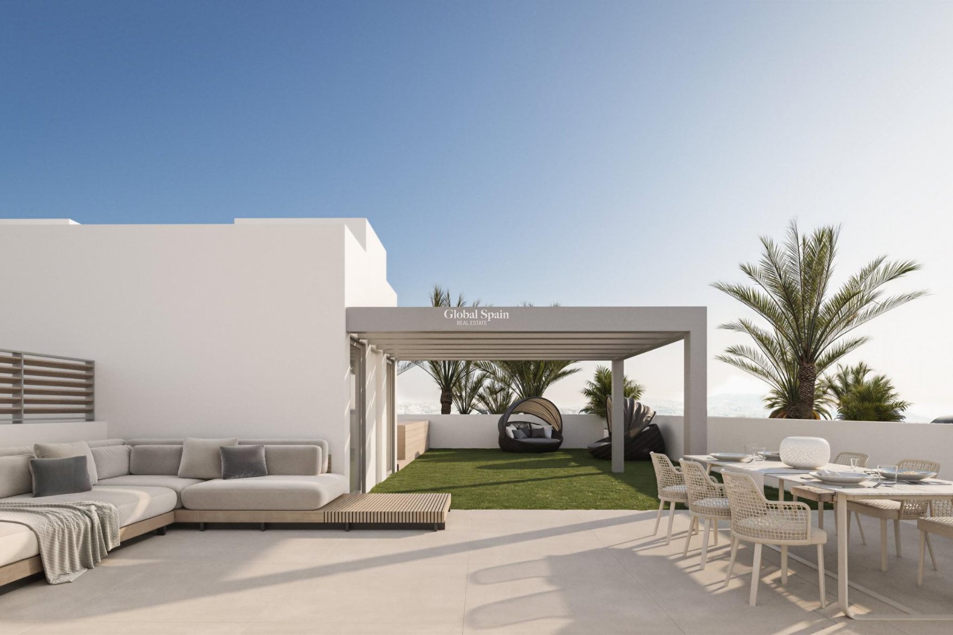 Nueva construcción  - VILLA -
MARBELLA - El Ingenio