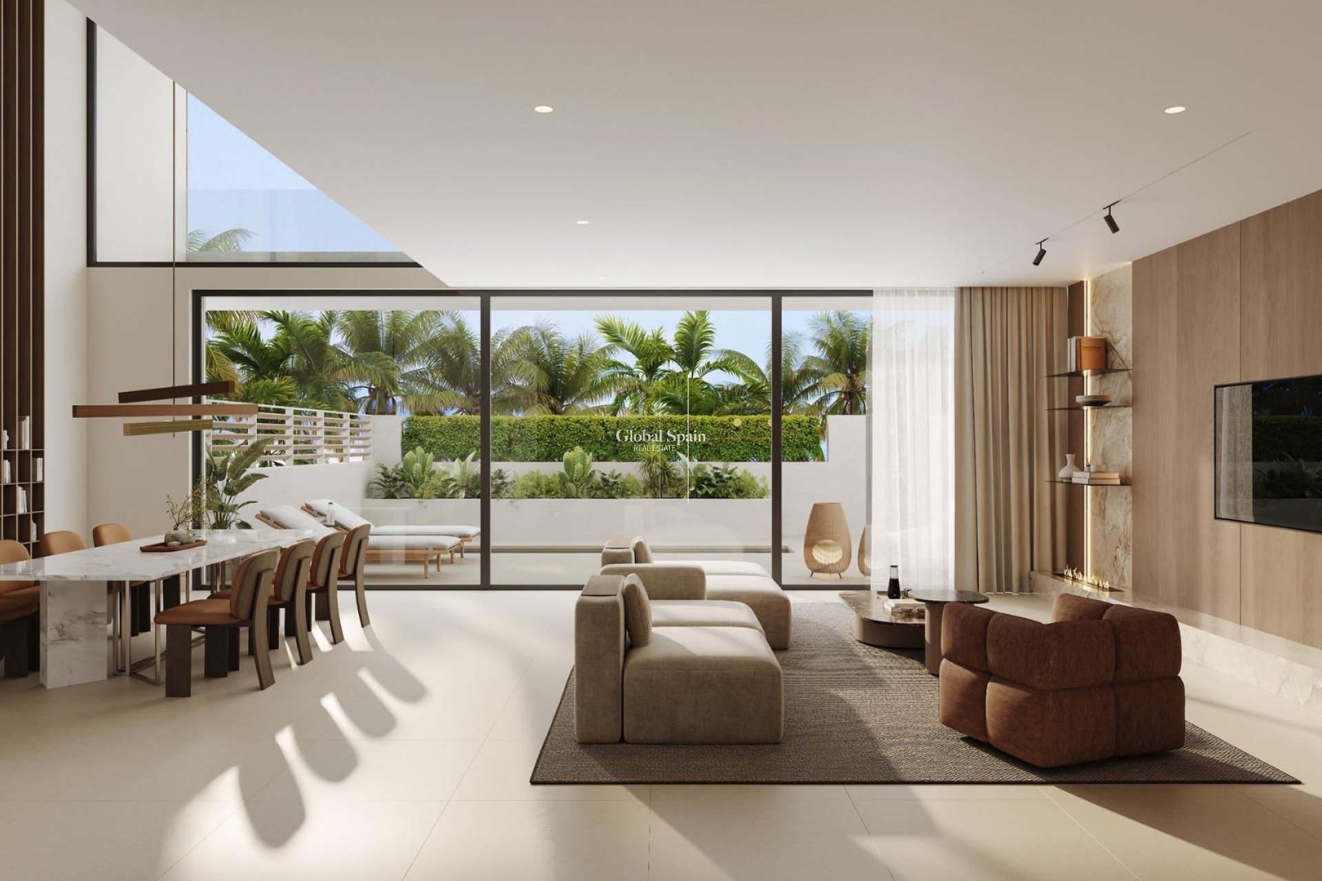 Nueva construcción  - VILLA -
MARBELLA - El Ingenio