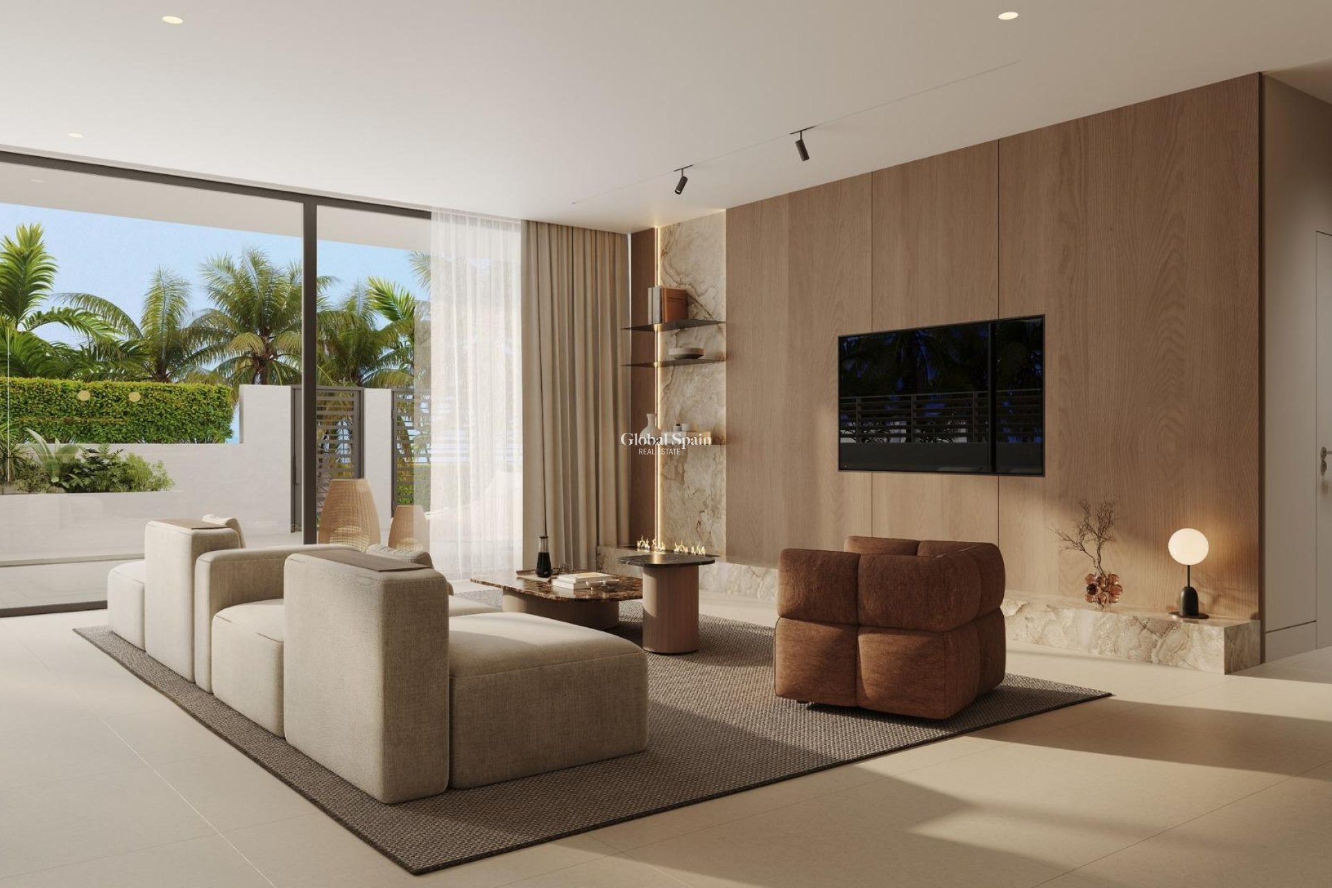 Nueva construcción  - VILLA -
MARBELLA - El Ingenio