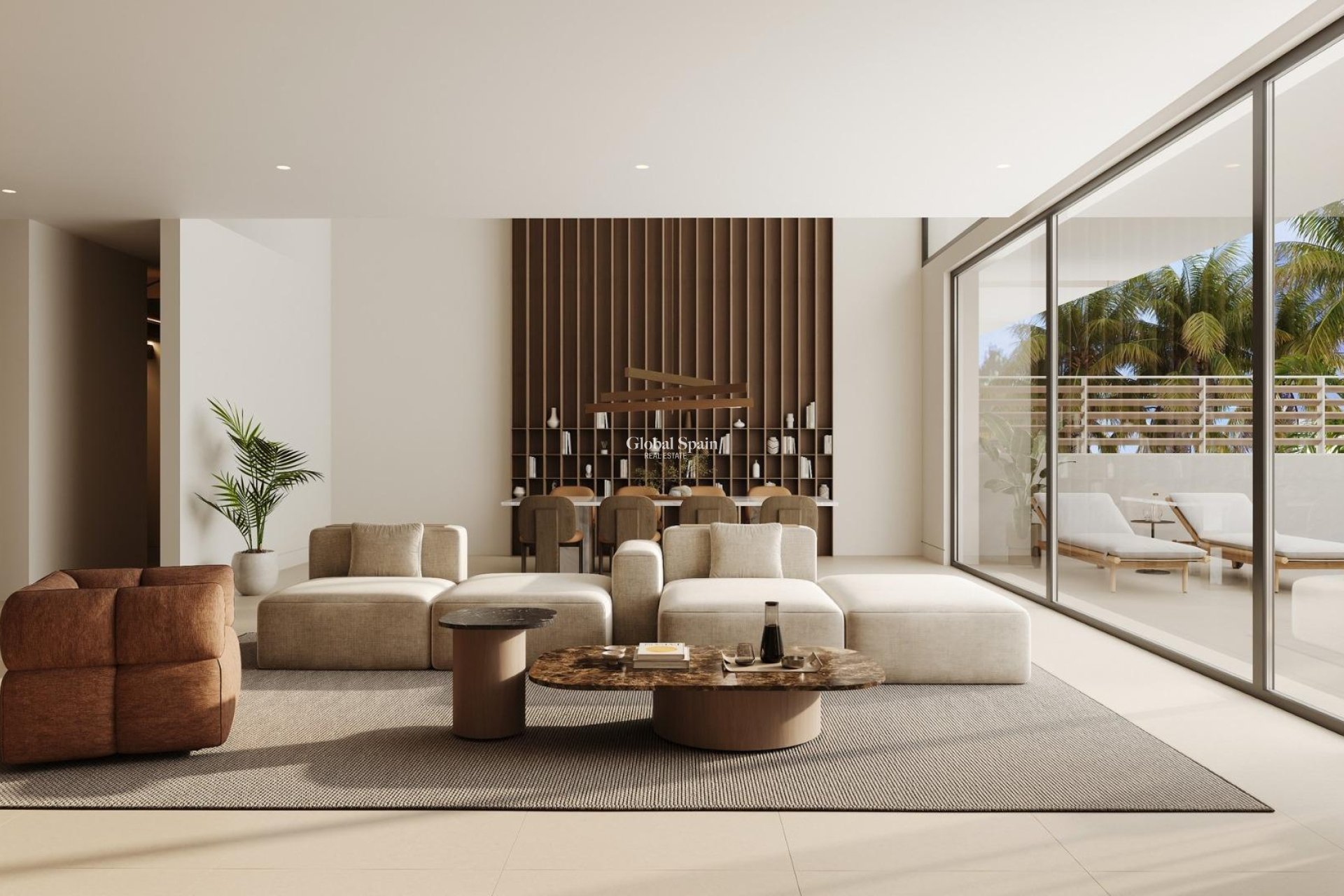 Nueva construcción  - VILLA -
MARBELLA - El Ingenio