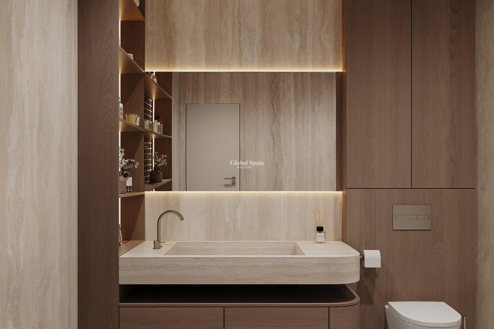 Nueva construcción  - VILLA -
MARBELLA - El Ingenio