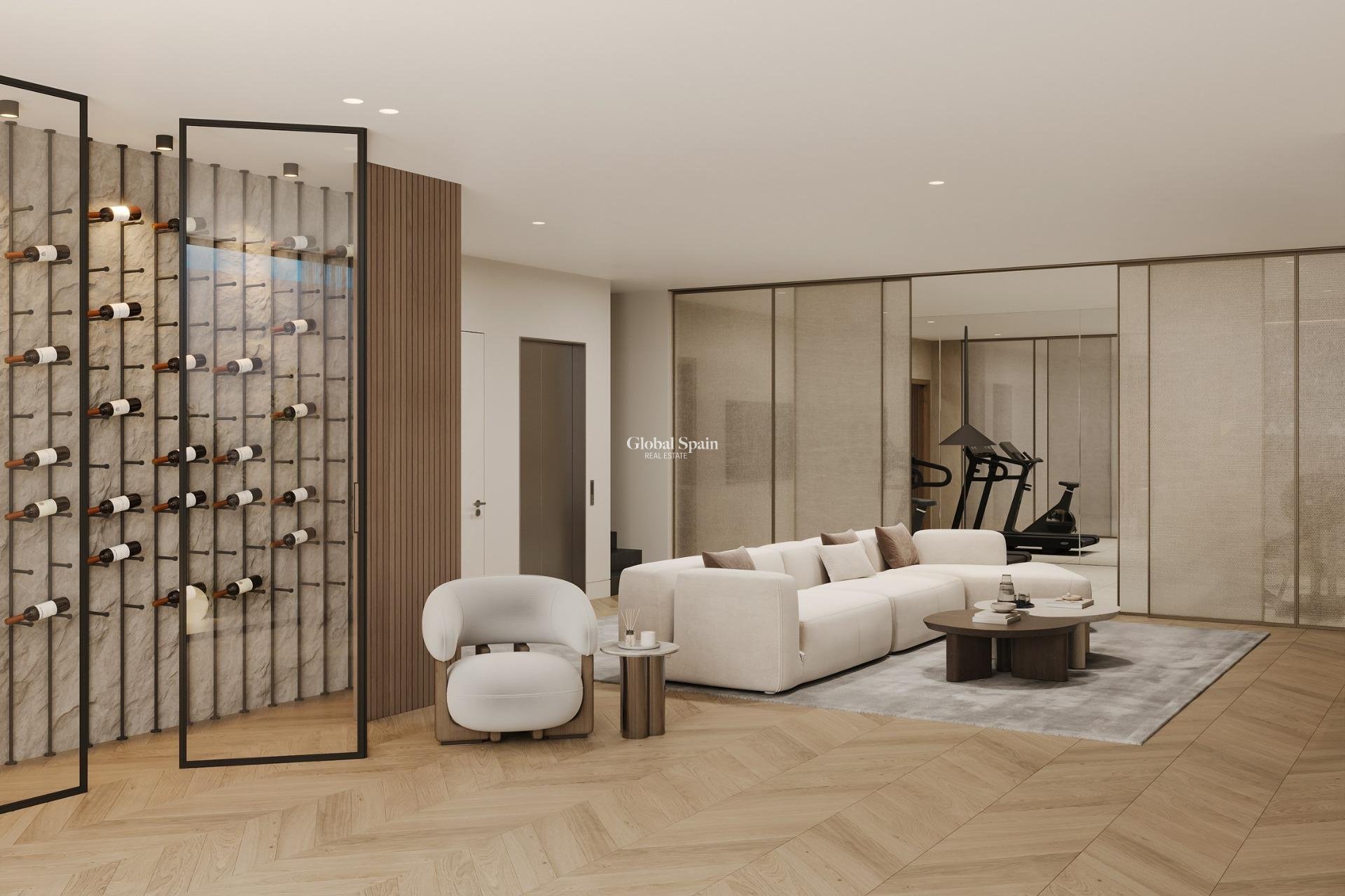 Nueva construcción  - VILLA -
MARBELLA - El Ingenio
