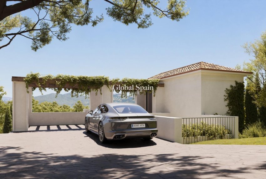 Nueva construcción  - VILLA -
MARBELLA - Elviria