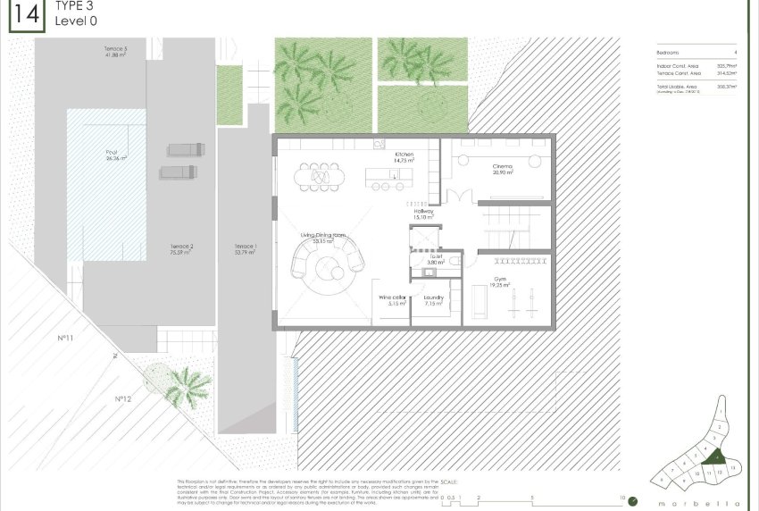 Nueva construcción  - VILLA -
MARBELLA - Elviria