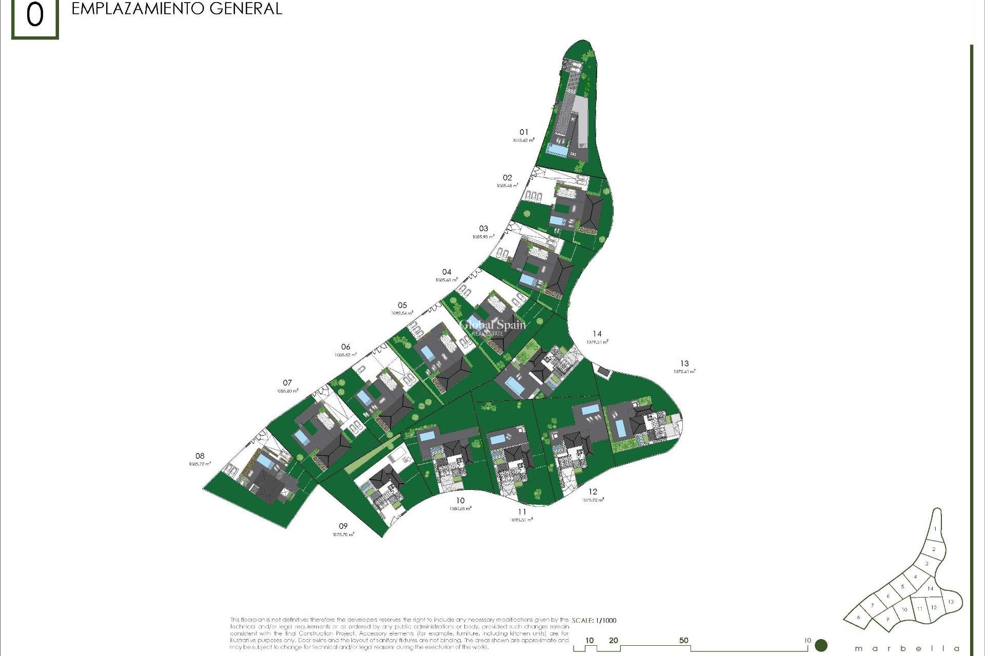 Nueva construcción  - VILLA -
MARBELLA - Elviria