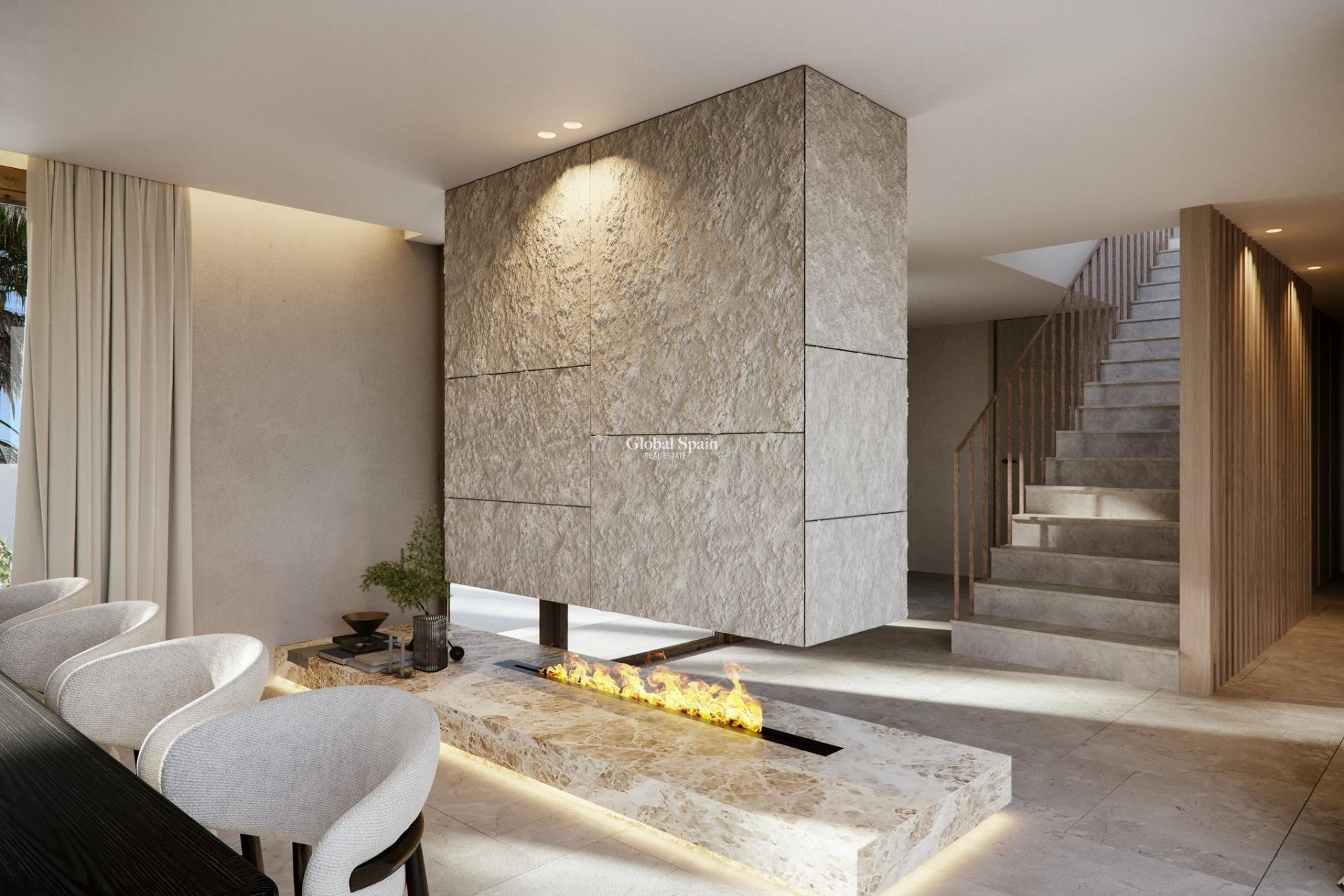 Nueva construcción  - VILLA -
MARBELLA - Elviria