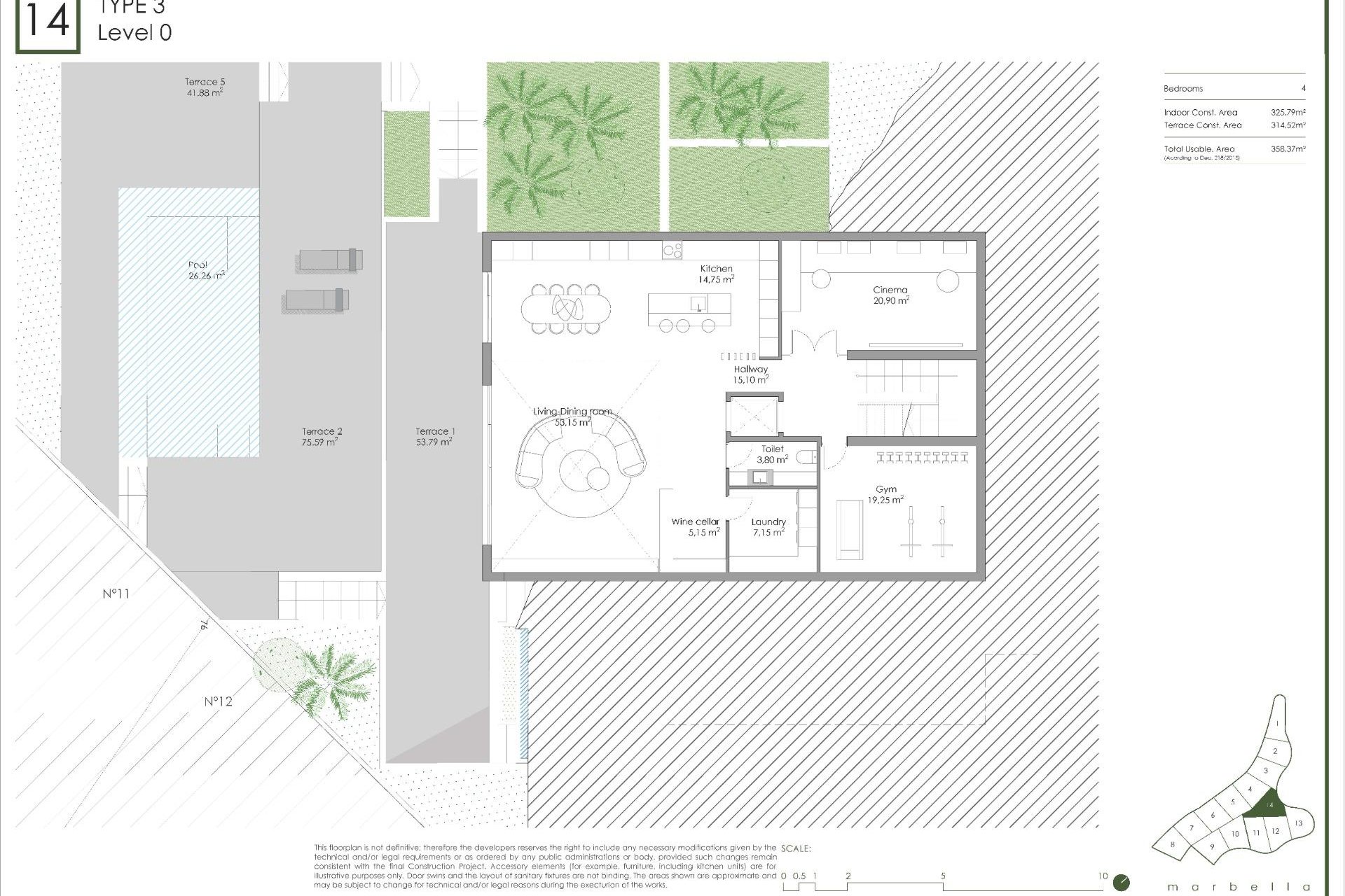 Nueva construcción  - VILLA -
MARBELLA - Elviria